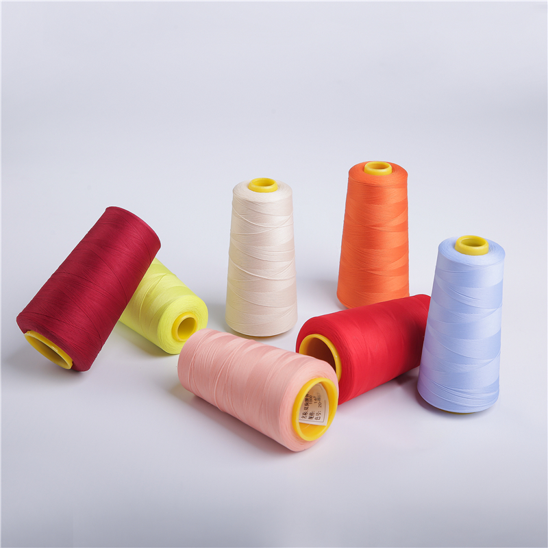 100% POLYESTER HIGH STRETCH YARN