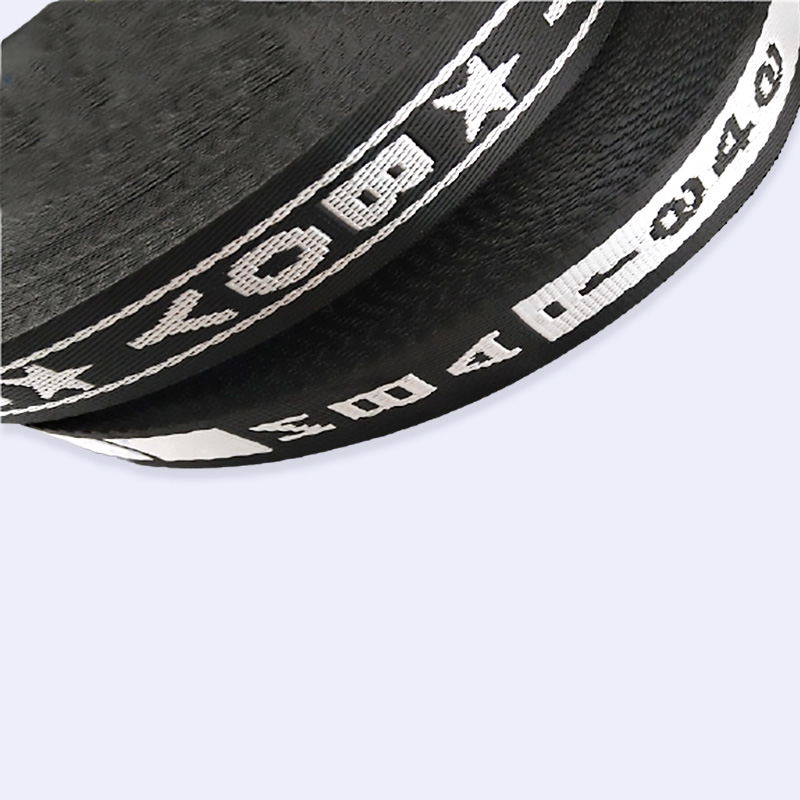 Jacquard webbing